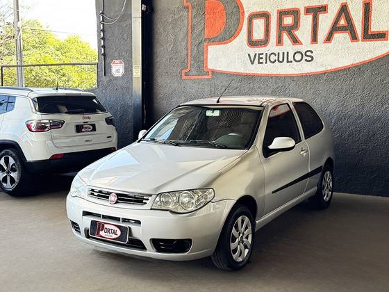 FIAT PALIO 1.0 MPI FIRE 8V FLEX 2P MANUAL FIAT PALIO 1.0 MPI FIRE 8V FLEX 2P MANUAL